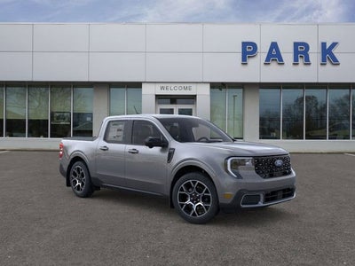 2026 Ford Maverick Lariat 1