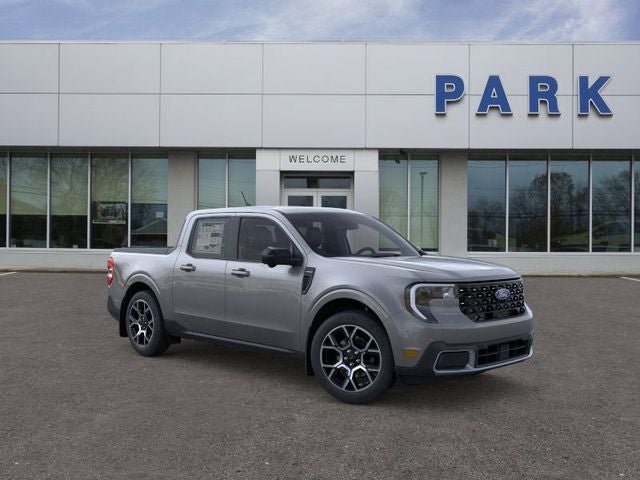 2026 Ford Maverick Lariat 1