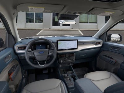 2026 Ford Maverick Lariat 1