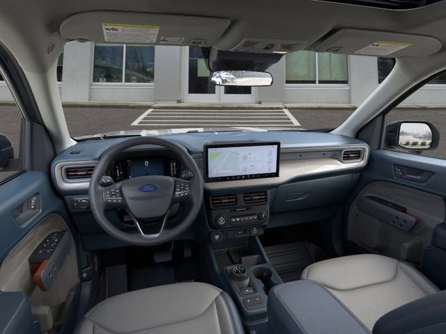 2026 Ford Maverick Lariat 1