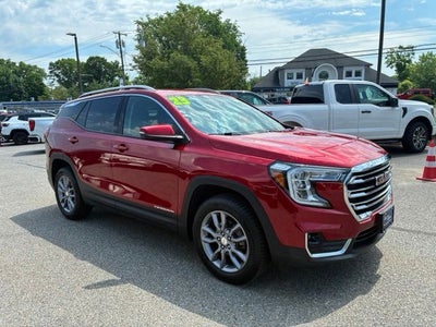 2023 GMC Terrain SLT