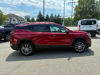 2023 GMC Terrain SLT