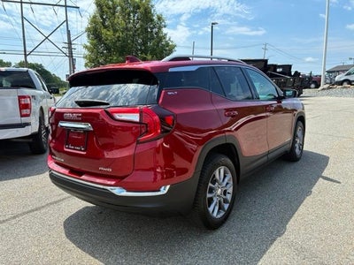 2023 GMC Terrain SLT