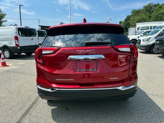 2023 GMC Terrain SLT
