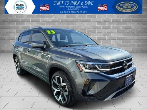 2023 Volkswagen Taos 1.5T SEL