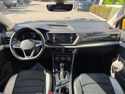2023 Volkswagen Taos 1.5T SEL