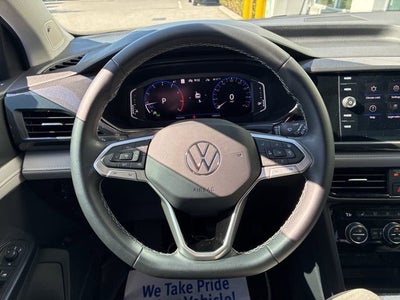 2023 Volkswagen Taos 1.5T SEL