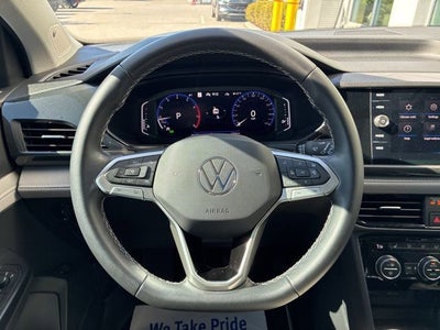 2023 Volkswagen Taos 1.5T SEL