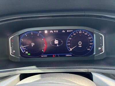 2023 Volkswagen Taos 1.5T SEL
