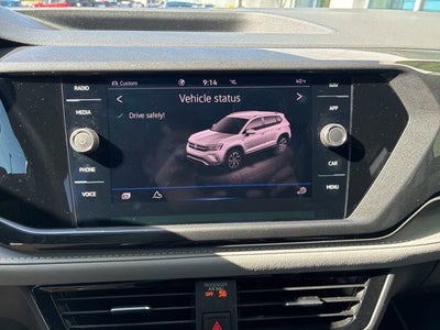 2023 Volkswagen Taos 1.5T SEL