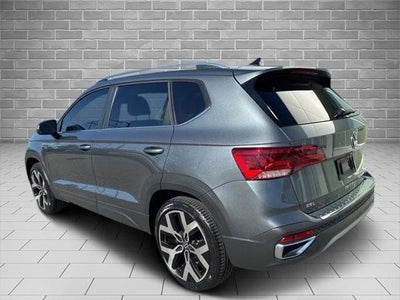 2023 Volkswagen Taos 1.5T SEL