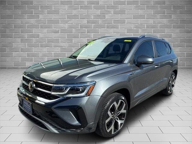 2023 Volkswagen Taos 1.5T SEL