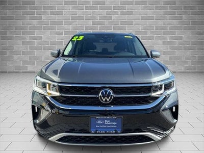 2023 Volkswagen Taos 1.5T SEL