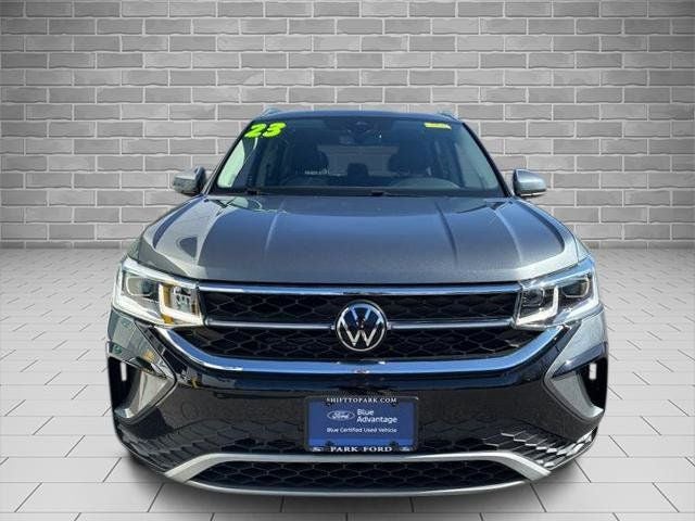 2023 Volkswagen Taos 1.5T SEL