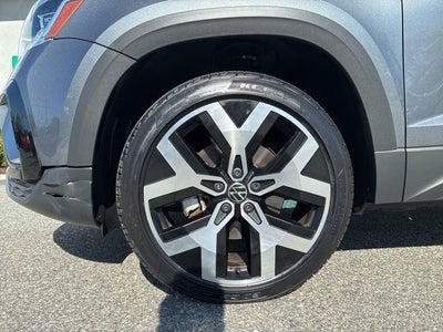 2023 Volkswagen Taos 1.5T SEL