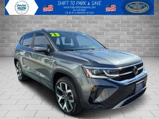 2023 Volkswagen Taos SEL
