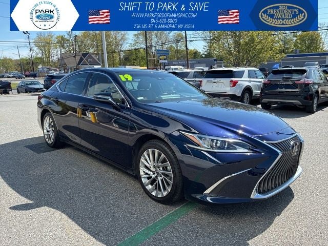 2019 Lexus ES ES 350