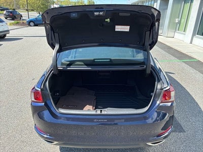 2019 Lexus ES 350 Luxury