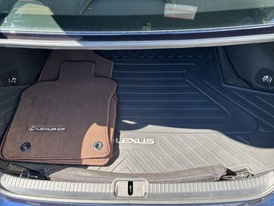 2019 Lexus ES 350 Luxury