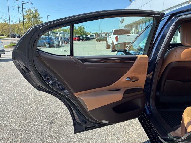 2019 Lexus ES 350 Luxury