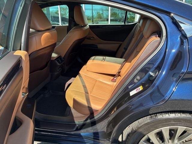 2019 Lexus ES 350 Luxury