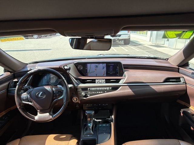 2019 Lexus ES 350 Luxury
