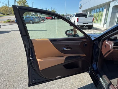 2019 Lexus ES 350 Luxury