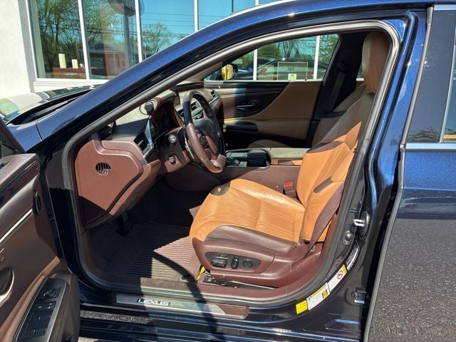 2019 Lexus ES 350 Luxury