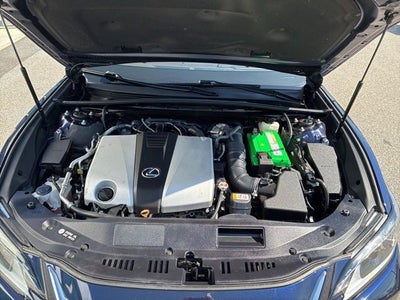2019 Lexus ES 350 Luxury