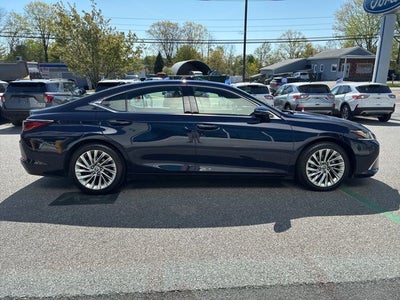 2019 Lexus ES 350 Luxury