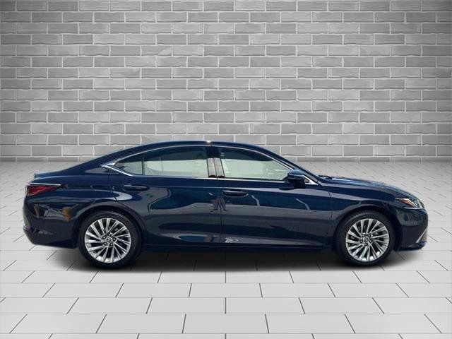 2019 Lexus ES 350 Luxury