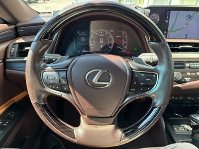 2019 Lexus ES 350 Luxury