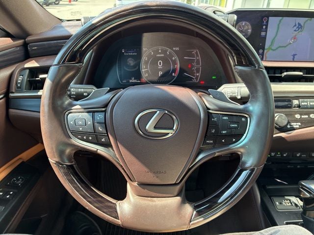 2019 Lexus ES 350 Luxury