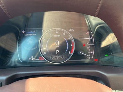 2019 Lexus ES 350 Luxury