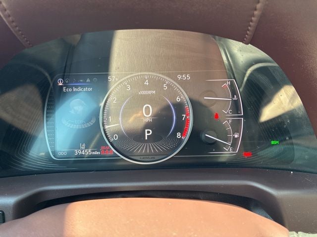 2019 Lexus ES 350 Luxury