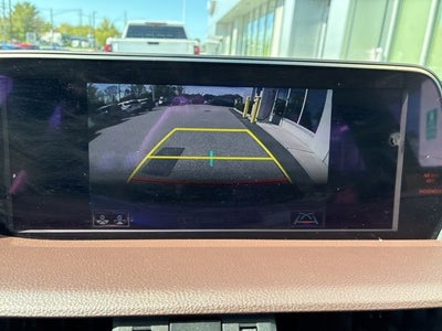 2019 Lexus ES 350 Luxury