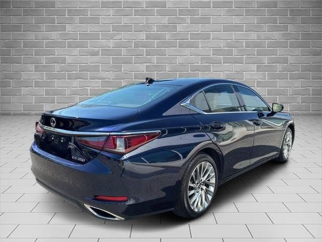 2019 Lexus ES 350 Luxury