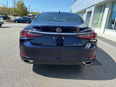 2019 Lexus ES 350 Luxury