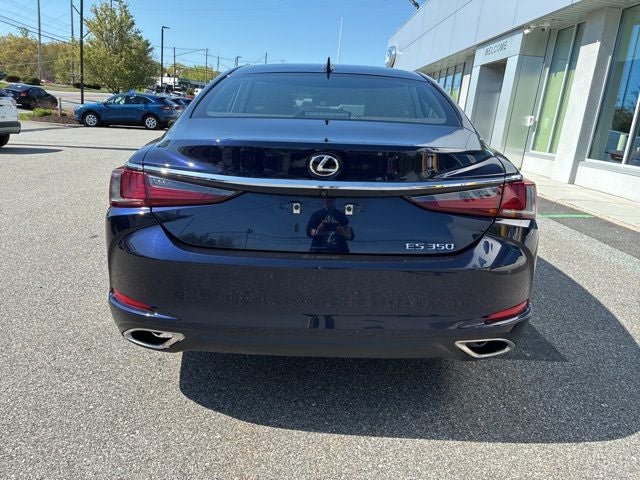 2019 Lexus ES 350 Luxury