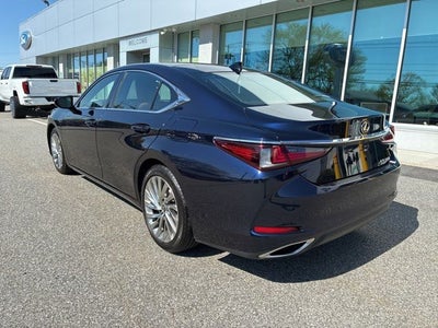 2019 Lexus ES 350 Luxury