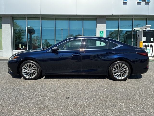 2019 Lexus ES 350 Luxury