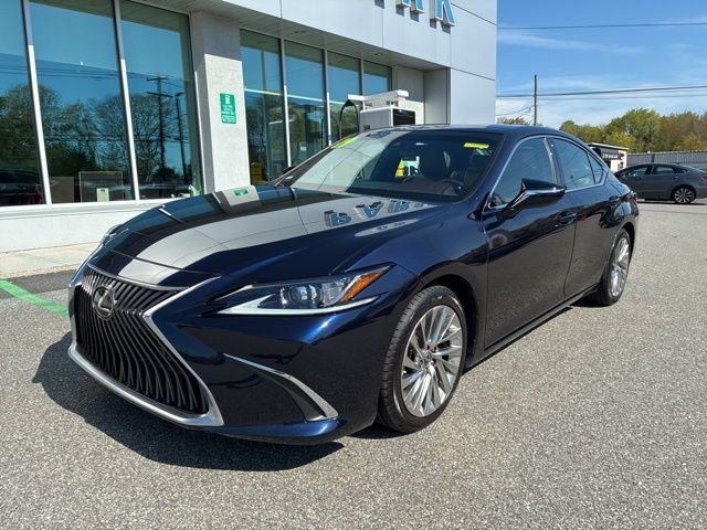 2019 Lexus ES 350 Luxury