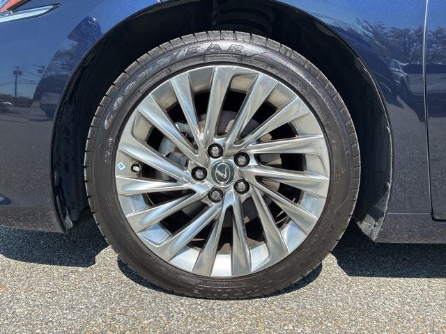 2019 Lexus ES 350 Luxury