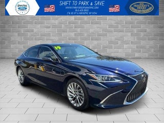2019 Lexus ES 350 Luxury