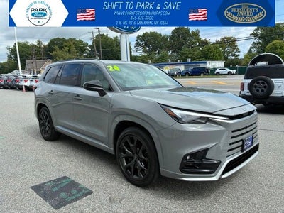 2024 Lexus TX 500h F SPORT Premium