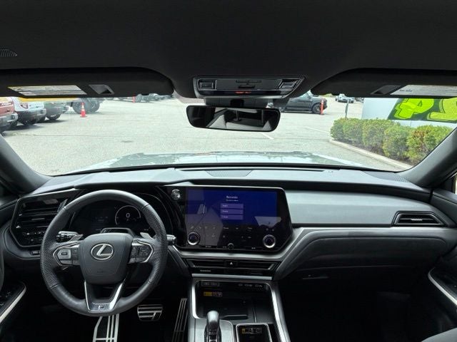 2024 Lexus TX 500h F SPORT Premium