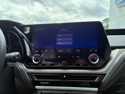 2024 Lexus TX 500h F SPORT Premium