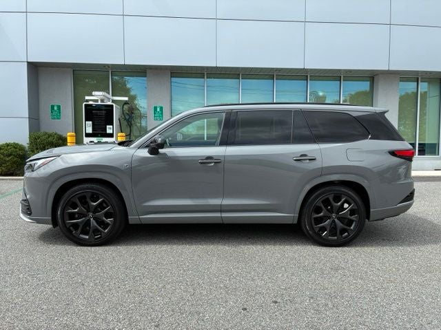 2024 Lexus TX 500h F SPORT Premium