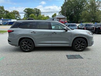 2024 Lexus TX 500h F SPORT Premium