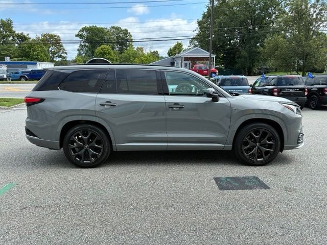 2024 Lexus TX 500h F SPORT Premium